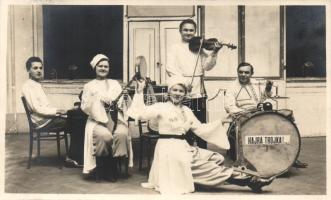 Trojka band