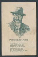 Német Birodalom/Weimari Köztársaság/Gräfrath 1923.8.8. 100.000M hátlap: Walter Schulte T:II-
Germany...