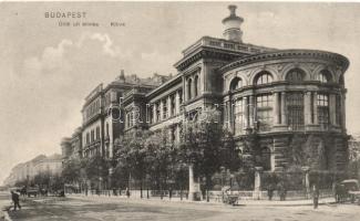 Budapest IX. Üllői úti klinika