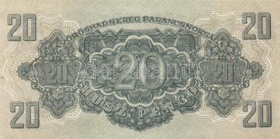 1944. "Vöröshadsereg Parancsnoksága" tétel, benne: 1P (2x) klf méretű hátlapi nyomat + 5P ...