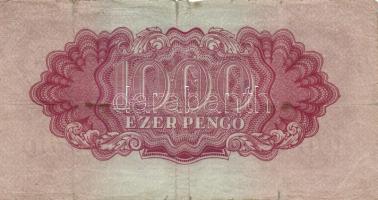 1944. "Vöröshadsereg Parancsnoksága" tétel, benne: 1P (2x) klf méretű hátlapi nyomat + 5P ...