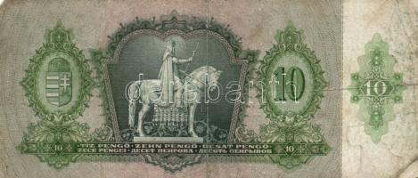 1930-1941. 5P + 10P (2x) + 20P (2xklf) + 50P + 100P (2x) egyik "*" jelzéssel T:III