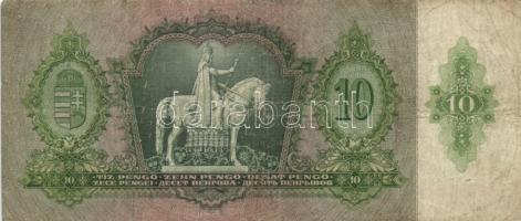 1930-1941. 5P + 10P (2x) + 20P (2xklf) + 50P + 100P (2x) egyik "*" jelzéssel T:III