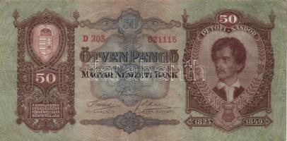 1930-1941. 5P + 10P (2x) + 20P (2xklf) + 50P + 100P (2x) egyik "*" jelzéssel T:III