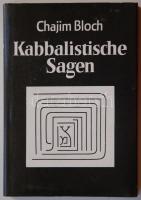 Chajim Bloch: Kabbalistische Sagen. Leipzig 1925. (Reprint from 1990 DDR)