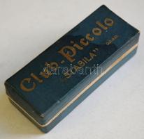 Stabila Piccolo C-s szájharmonika eredeti dobozában