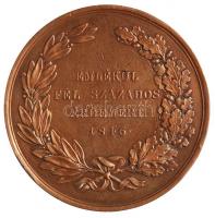 Josef Daniel Boehm (1794-1865) 1846. József nádor 50 éves nádori jubileum Br emlékérme "JÓZSEF ...