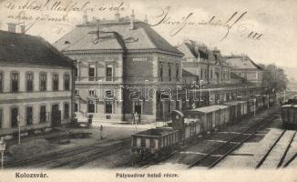 Kolozsvár railway station