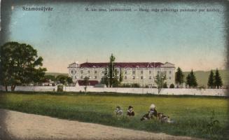 Szamosújvár penitentiary institute (EK)