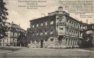 Dresden Hotel Rudeloff