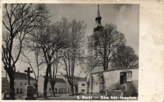 Barót Catholic church (EB)