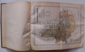 Magyarország Vármegyéi és Városai: Esztergom vármegye. Bp., 1906, Orsz. Monografia Társ., Légrády. K...