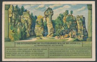 Német Birodalom/Weimari Köztársaság/Horn in Lippe 1921.7. 1M T:II
Germany-Weimar Republic/Horn in Li...