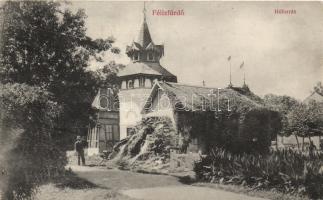 Félixfürdő hot spa