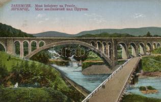 Yaremche (Jaremce) viaduct