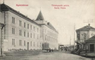 Gyulafehérvár court palace