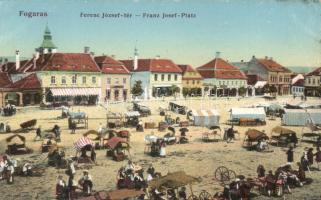 Fogaras Franz Joseph square (b)