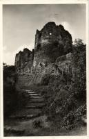 Fülek castle ruins