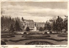 Szeged Széchenyi tér, Tisza szálloda (b)