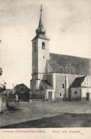 Csíkszereda Catholic church