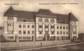 Marosvásárhely school