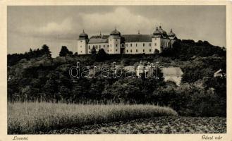 Gács castle