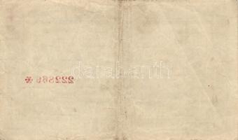 Német Birodalom/Weimari Köztársaság/Beckum/Hamburg 1918.11.1. 2M + 1923.10.12. 1.000.000.000M T:II,I...