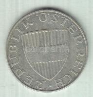 Ausztria 1968. 10Sch Ag T:2-
Austria 1968. 10 Schilling Ag C:VF