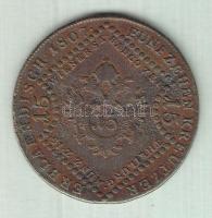 Ausztria 1807A 15Kr T:2- Austria 1807A 15 Kreutzer C:VF