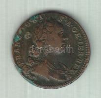 Ausztria/lengyel verdejel 1762W 1Kr T:2-
Austria/Polish mint mark 1762W 1 Kreuzer C:VF