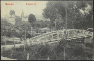 Kolozsvár Erzsébet bridge