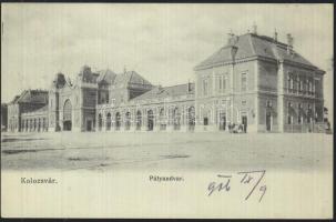 Kolozsvár railway station