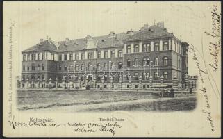 Kolozsvár teacher training institute