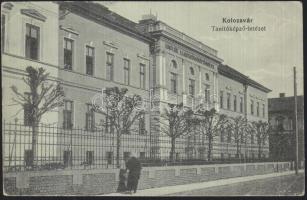 Kolozsvár teacher training institute (EB)