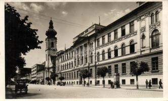 Kolozsvár Franz Joseph university (Rb)