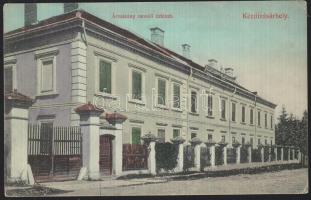 Kézdivásárhely orphanage