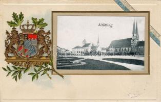 Altötting Präge Litho