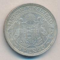 1939. 2P Ag "Madonna" T:2-/2