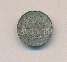 Német Államok/Frankfurt Am Main 1865. 1Kr Ag T:2
German States/Frankfurt Am Main 1865. 1 Kreuzer Ag ...