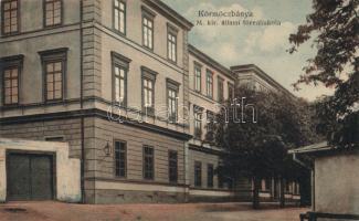 Körmöcbánya school