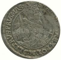 Lengyel Királyság / Bromberg 1621. Ort Ag &quot;III. Zsigmond&quot; (7,39g/30mm) T:2- Poland / Bromberg 1621. Ort Ag &quot;Sigismund III&quot; &quot;SIGIS.III D:G:REX.POL:M:D:LIT:RVS:PRVS.MAS / 16 21 SAM:LIV:NECO:SVE GOT.VAN:Q:HRI:R&quot; (7,39g/30mm) C:VF Kopicki 1271.