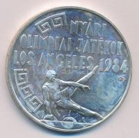 1984. 500Ft Ag "Nyári Olimpia / Los Angeles" PRÓBAVERET T:BU Csak 50db! R!