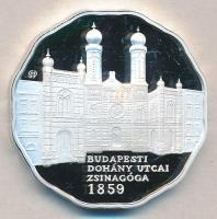 2009. 5000Ft Ag "Dohány utcai zsinagóga" T:PP