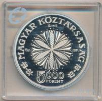 2006. 5000Ft Ag "Bartók Béla" T:PP