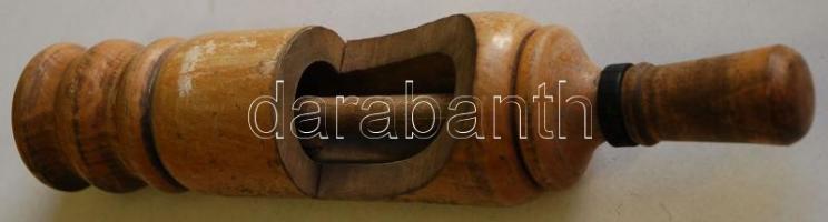 Régi fa dugózó 28-44cm