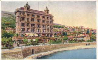 Abbazia Hotel Palace