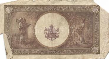 Románia 1941-45. 1000L (5x) + 5000L + 10.000L T:III,III-,IV
Romania 1941-45. 1000 Lei (5x) + 5000 Le...