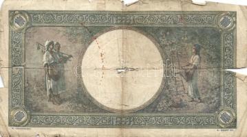 Románia 1941-45. 1000L (5x) + 5000L + 10.000L T:III,III-,IV
Romania 1941-45. 1000 Lei (5x) + 5000 Le...