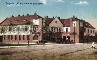 Ipolyság post office