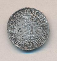 Ausztria 1643. 3Kr Ag "III. Ferdinánd" T:2-,3
Austria 1643. 3 Kreuzer Ag "Ferdinand I...